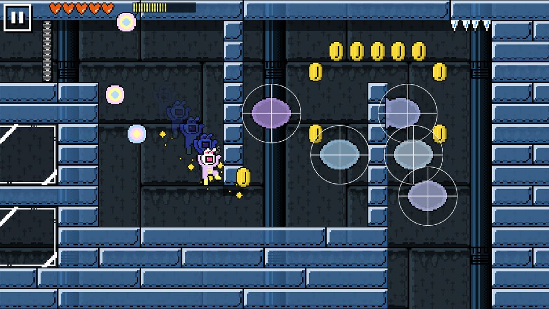 UsagiMan screenshot game
