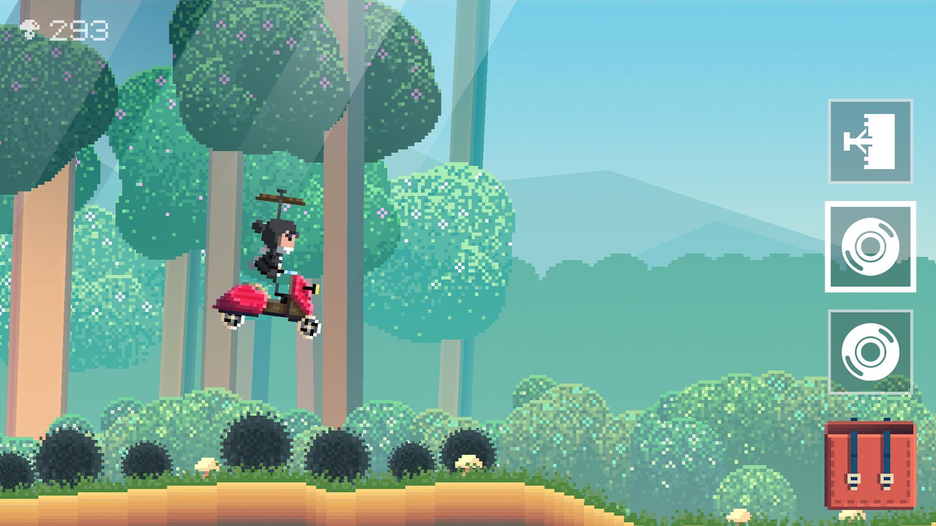Summer Catchers Game Screenshot