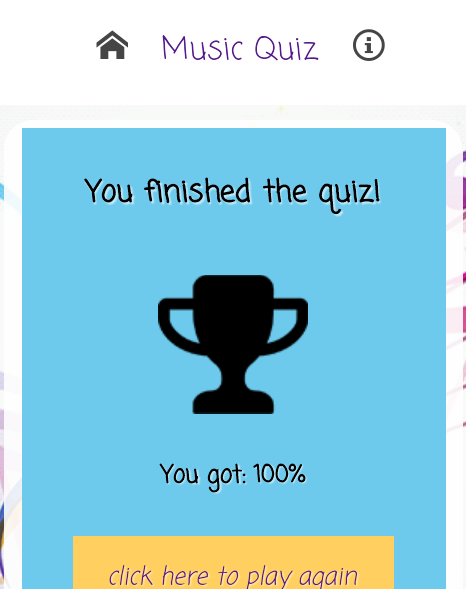 Name That Note ゲームのスクリーンショット