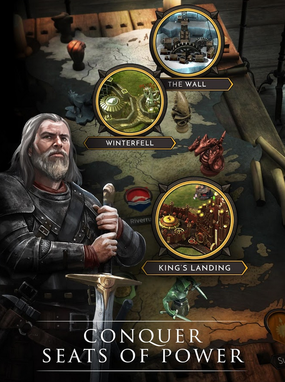 Game of Thrones: Conquest Game Screenshot