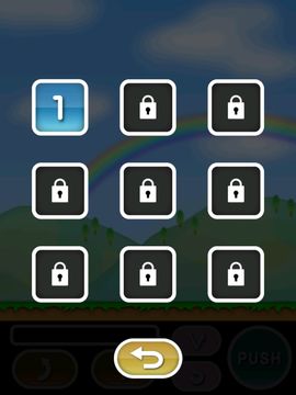 トニーくんのゴルフはじめました5 Game Screenshot