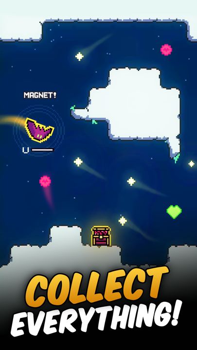 Flappy Bat - Cave Bat Survival Game Screenshot