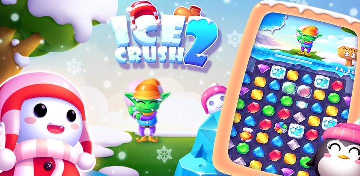 Banner of Ice Crush 2 - Treasure Mine 3.6.6