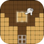 Block Puzzle - Wood blast Game