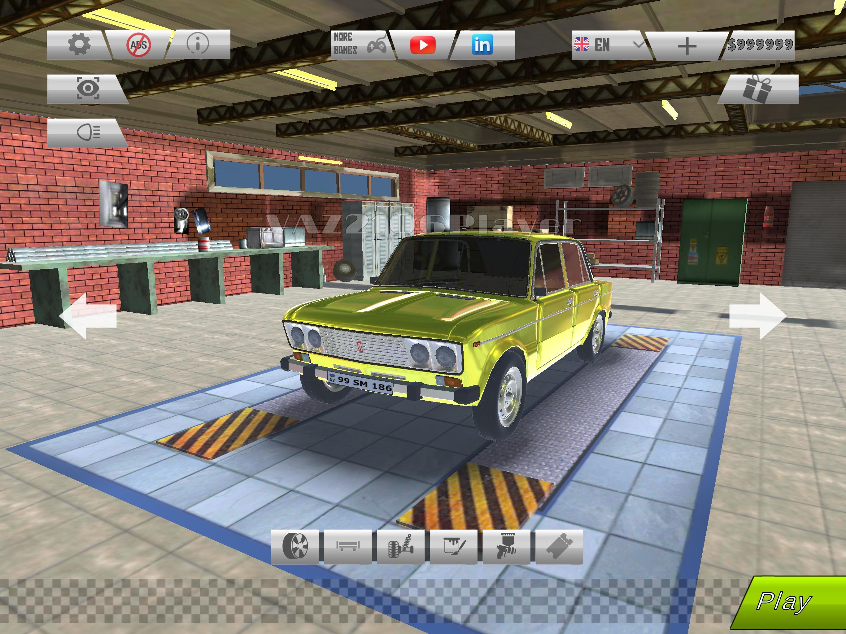 Lada Car Drift Avtosh android iOS apk download for free-TapTap