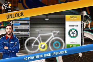 Tour de France 2016 - The Game Game Screenshot