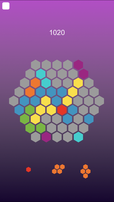 Hexagon Grid（六角网格） Game Screenshot