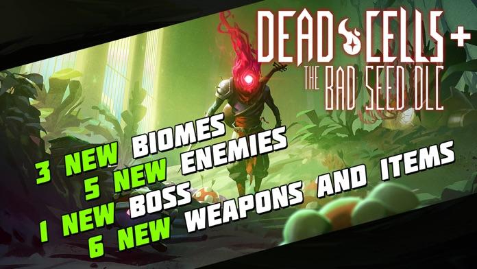 Dead Cells+ Game Screenshot