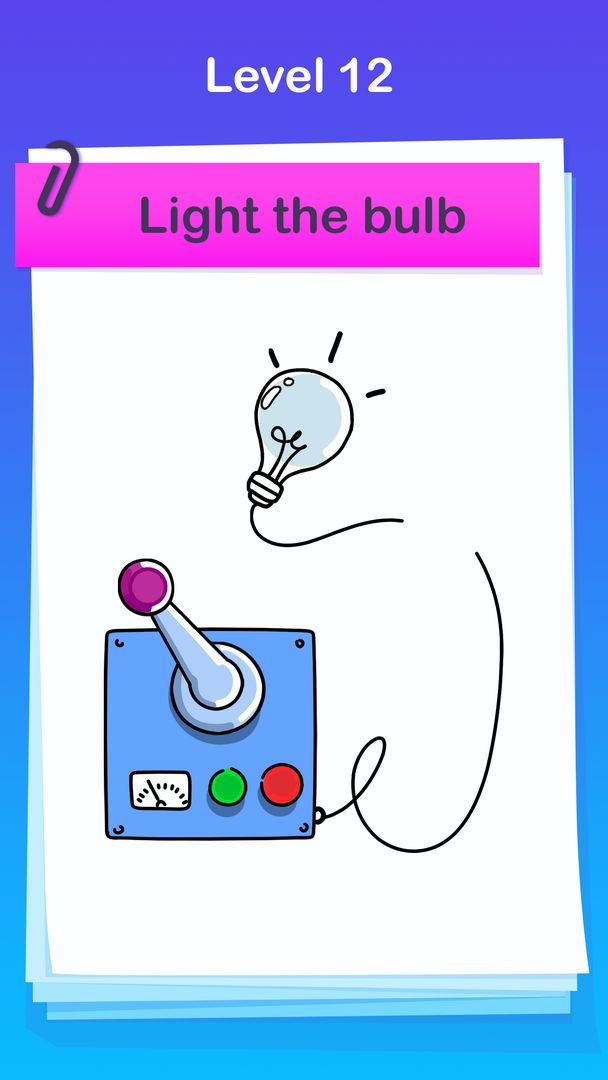 Screenshot of Brain Time - Tricky Mind Test & Funny IQ Riddles