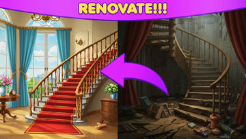 House ASMR Satisfying Cleaning Game Screenshot