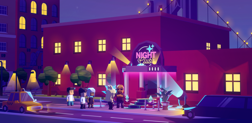 Nightclub Tycoon: Idle Empire screenshot