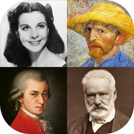 Famous People - History Quiz