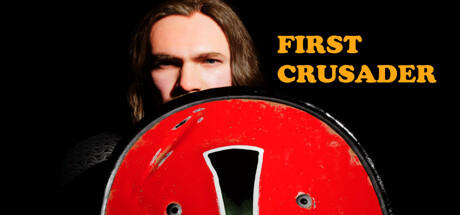Banner of First Crusader 