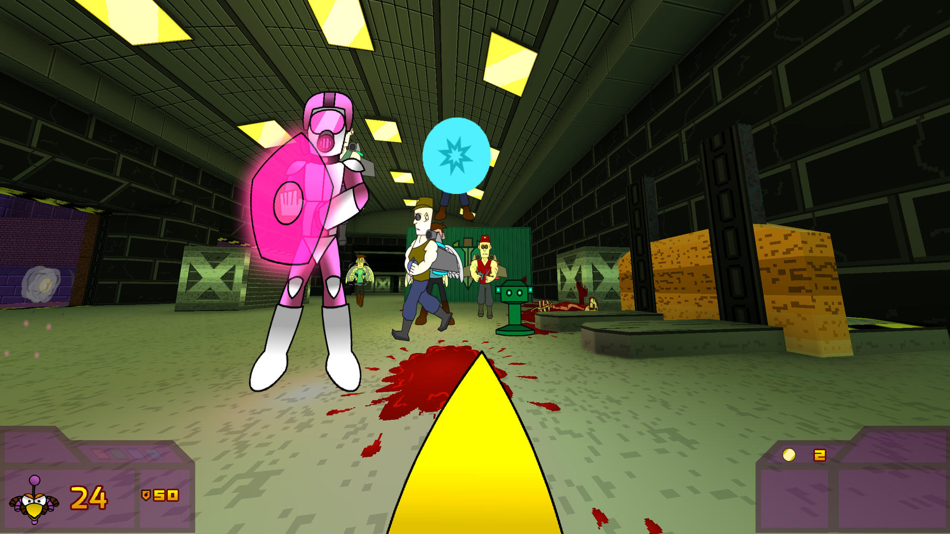 Screenshot 7 of Project Absentia 