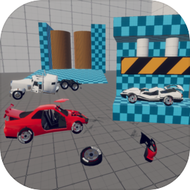 Car Race Demolition Driving 3D - TapTap