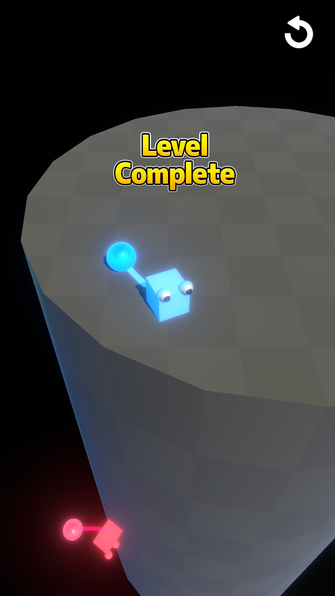 Swing Arms Duel Game Screenshot