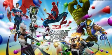 Banner of MARVEL Puzzle Quest: Hero RPG 