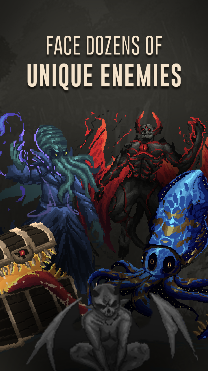 Forward: Escape The Fold Game Screenshot