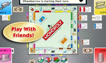 MONOPOLY Game Screenshot