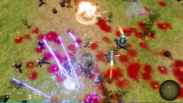 Astro Looter Game Screenshot