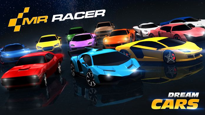 Screenshot of MR RACER : Premium Car Racing