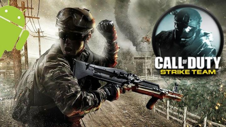Banner of Call of Duty®: Strike Team 