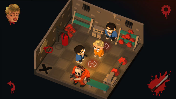 Friday the 13th Killer Puzzle mobile android iOS-TapTap