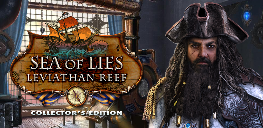 Banner of Mare di bugie: Leviathan Reef 
