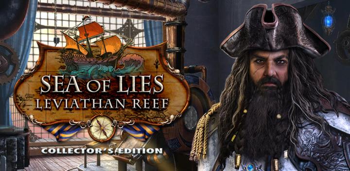 Banner of Sea of Lies: Leviathan Reef 