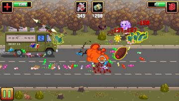 Gunman Taco Truck Game Screenshot