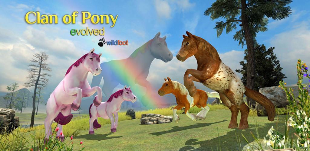 Banner of Pony ၏မျိုးနွယ်စု 2.1