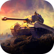 Perang Bertahan Hidup: Game Tank