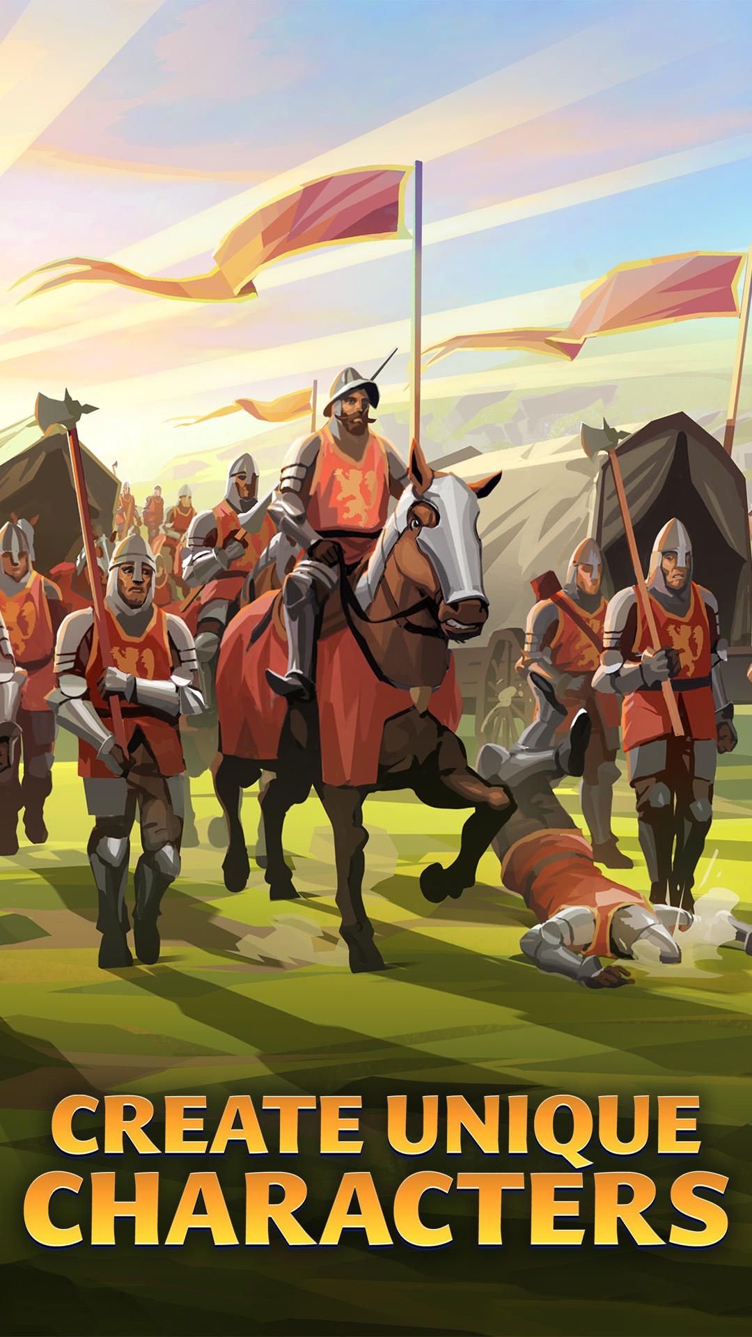 Kingdom Maker screenshot game