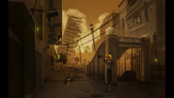Shardlight Game Screenshot