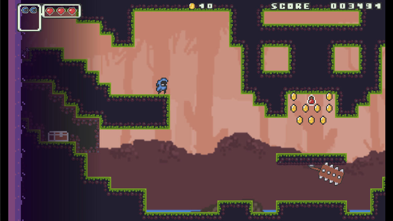 Forest Dash screenshot game