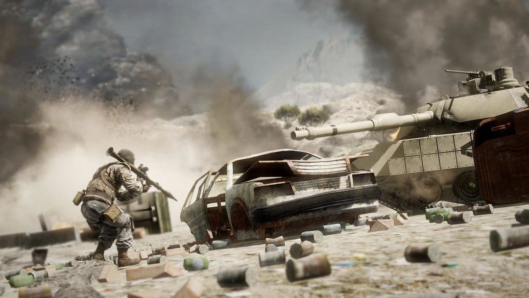 Screenshot of Battlefield: Bad Company™ 2