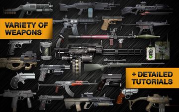 Скриншот игры Weaphones™ Firearms Sim Vol 1