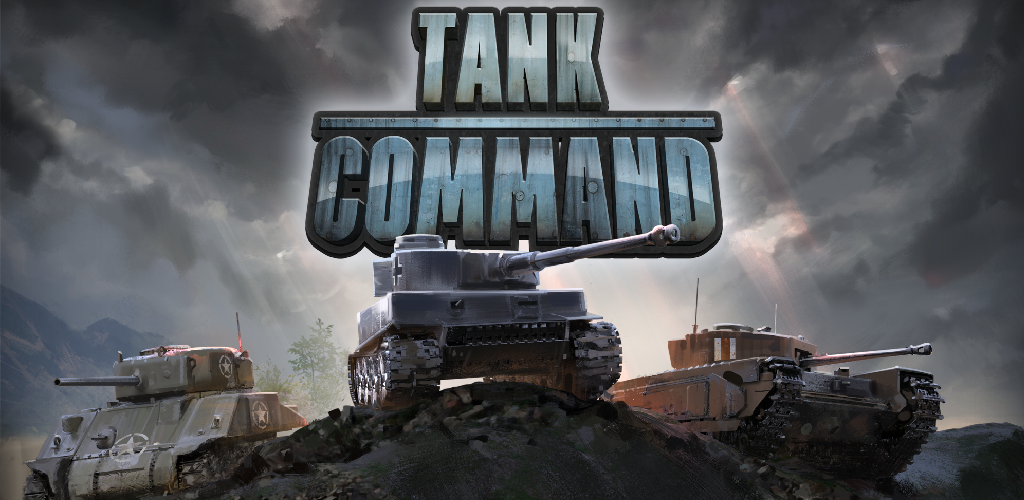 Tank Command screenshot