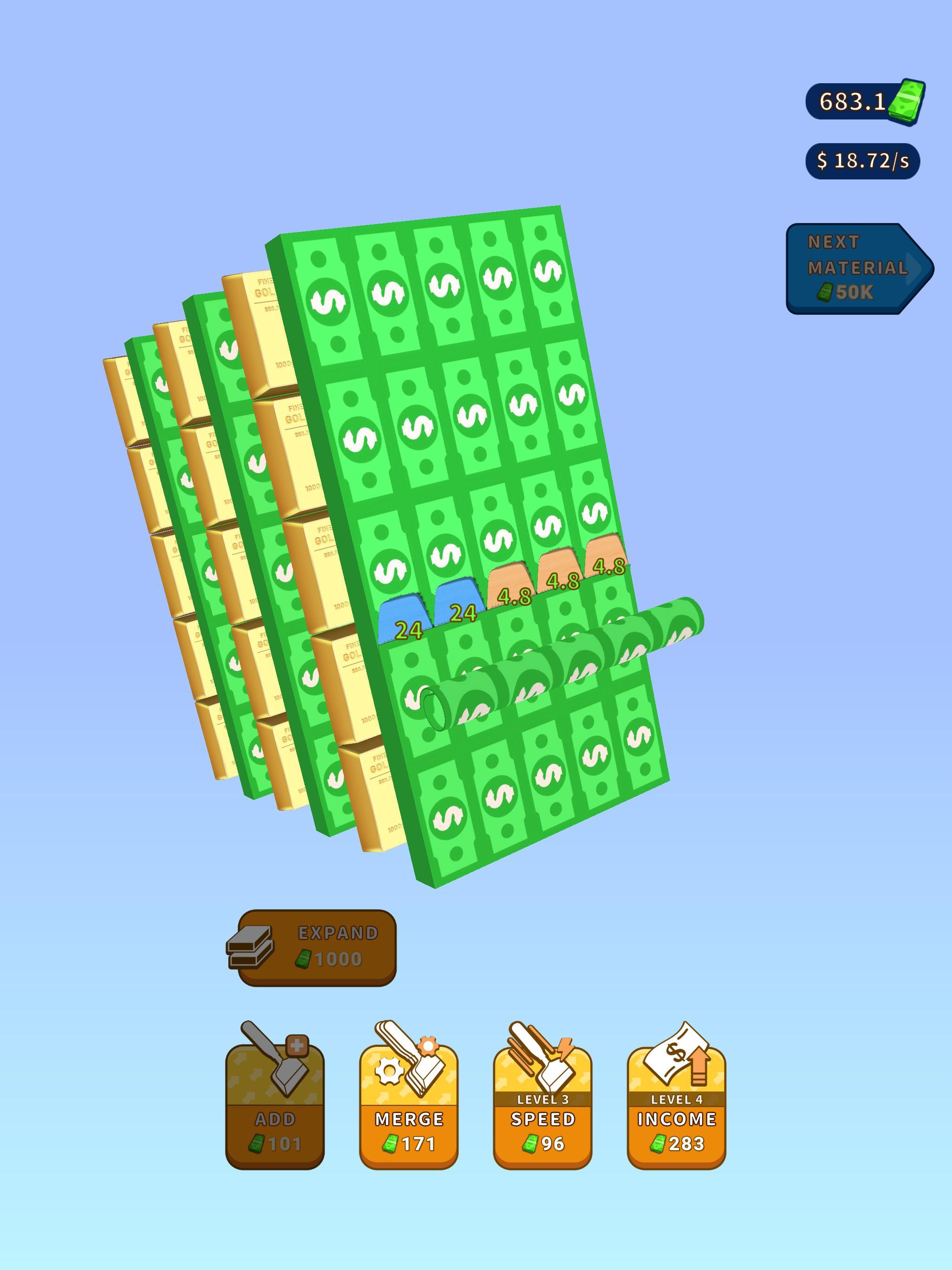 Scrape them all 遊戲截圖