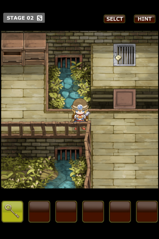 脱出ゲーム スライドプリンセス Game Screenshot