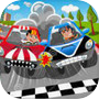 racing cars