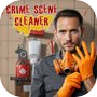 Crime Scene Sim Cleaner Games
