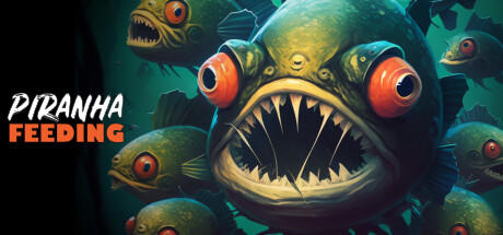 Banner of Piranha Feeding 