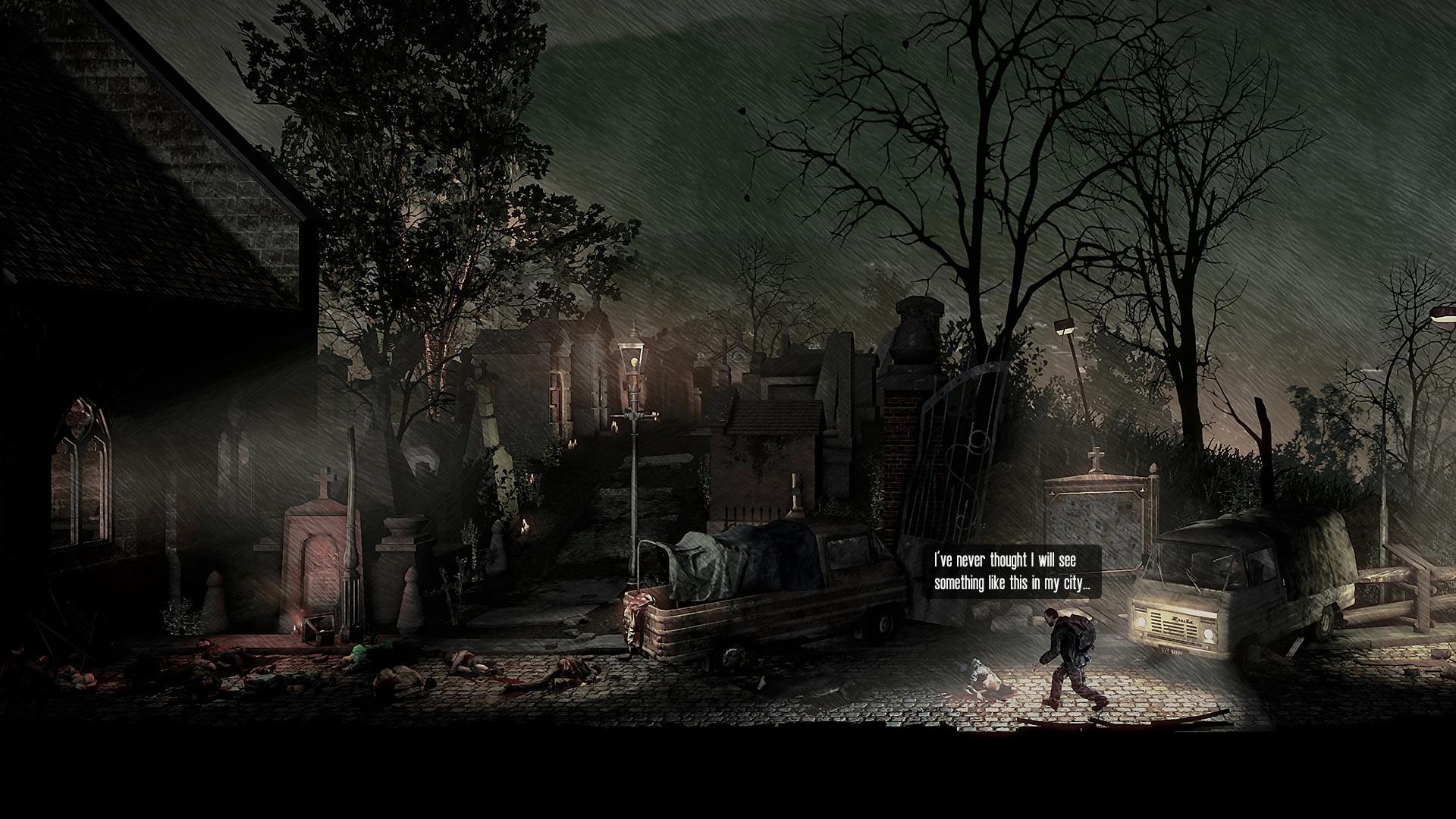 This War of Mine: Stories Ep 1 Game Screenshot