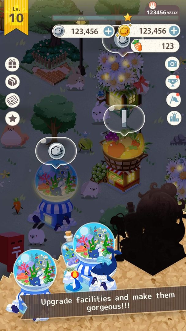 Bunny Cuteness Overload screenshot game