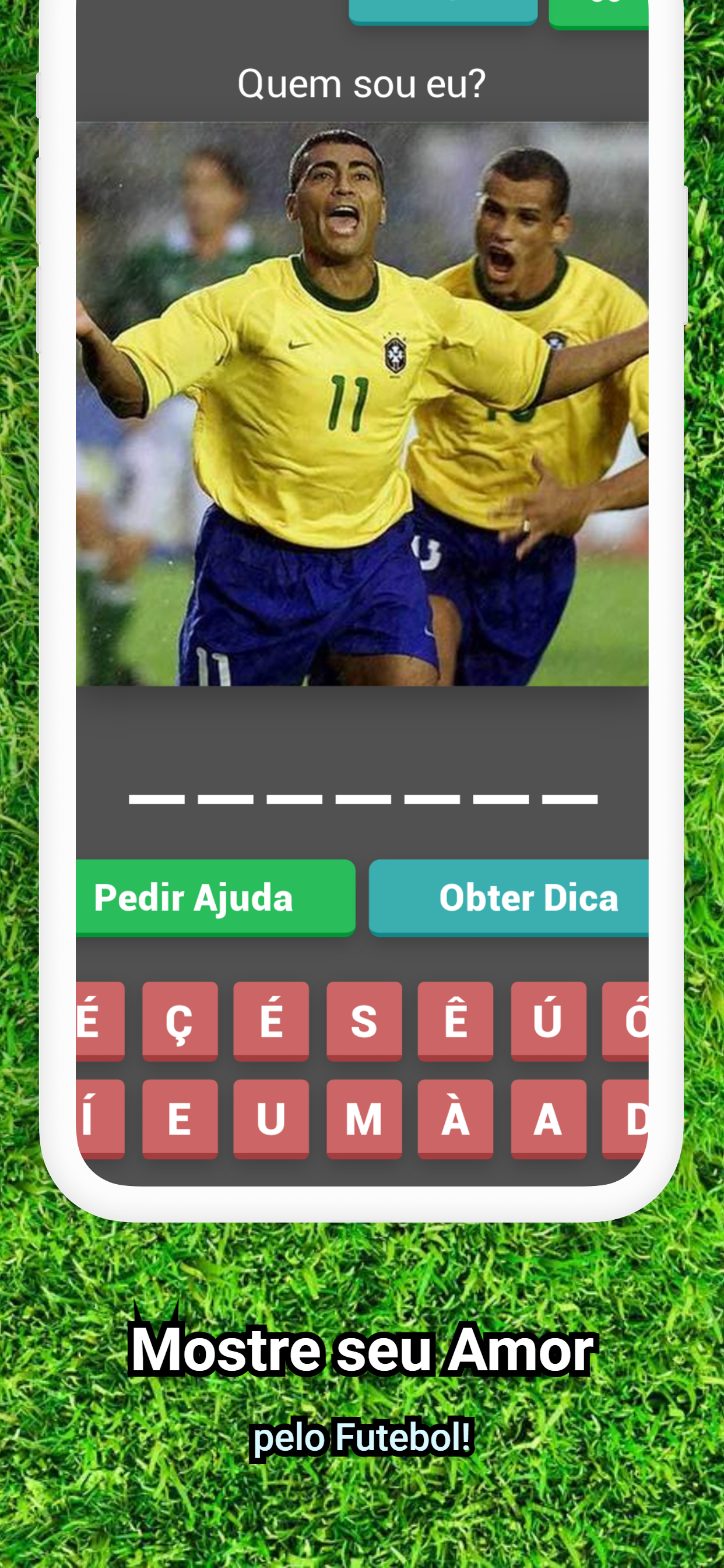 Jogo Futebol Quiz De Futebol Perguntas E Respostas APK (Android Game) -  Baixar Grátis