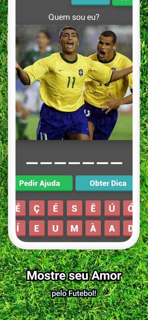 quiz nomear jogadores futebol mobile android iOS apk download for
