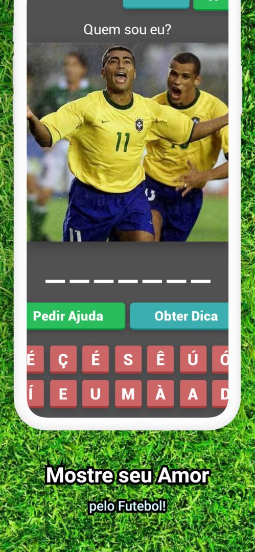 Quiz de Jogadores de Futebol android iOS apk download for free-TapTap