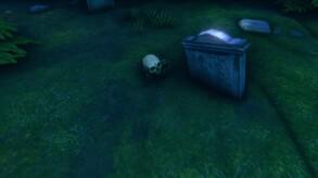 Screenshot of the video of Call of the Grave