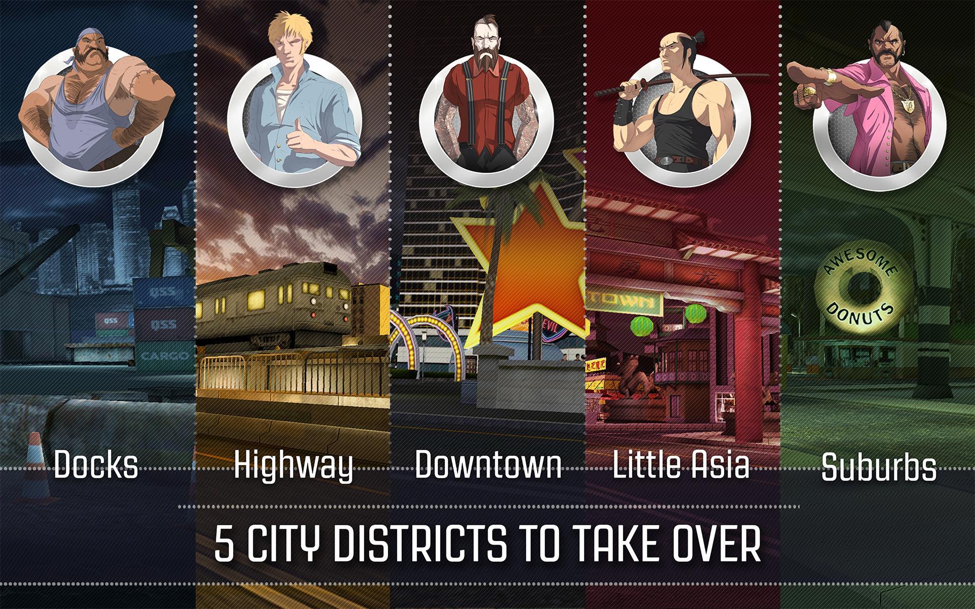 TopSpeed: Drag & Fast Racing Game Screenshot